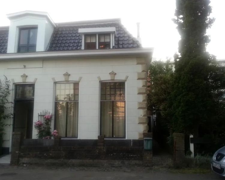 Foto van de Kamer gelegen aan de Pop Dijkemaweg in Groningen