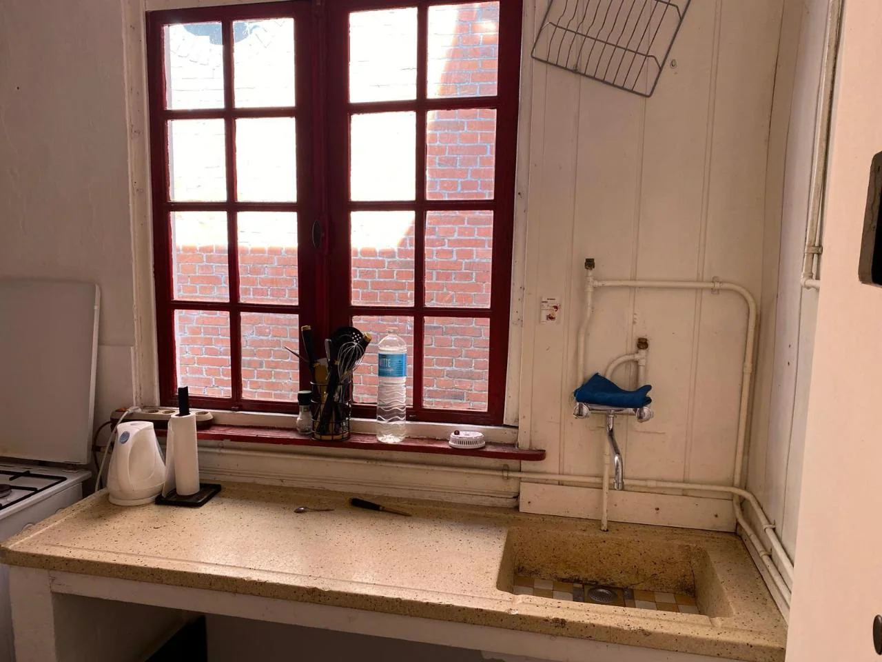 Foto van de Kamer gelegen aan de Pop Dijkemaweg in Groningen