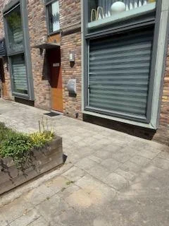 Foto van de Studio gelegen aan de Slinge in Rotterdam