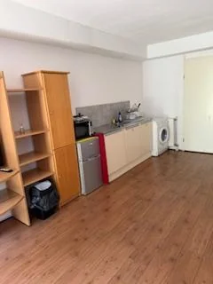 Foto van de Studio gelegen aan de Slinge in Rotterdam
