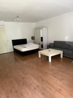 Foto van de Studio gelegen aan de Slinge in Rotterdam