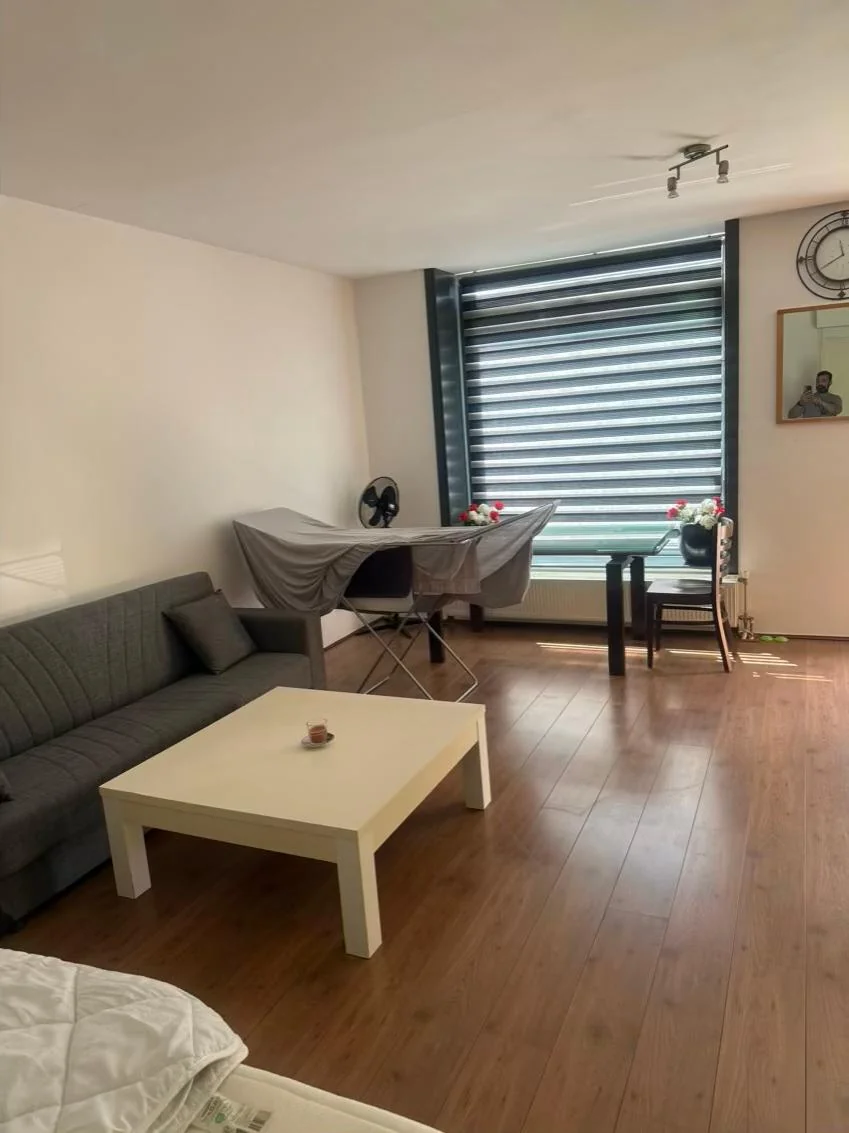 Foto van de Studio gelegen aan de Slinge in Rotterdam