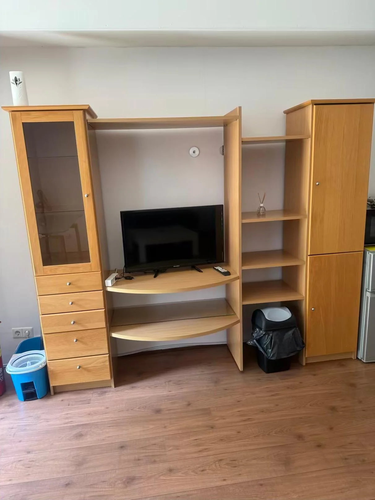 Foto van de Studio gelegen aan de Slinge in Rotterdam