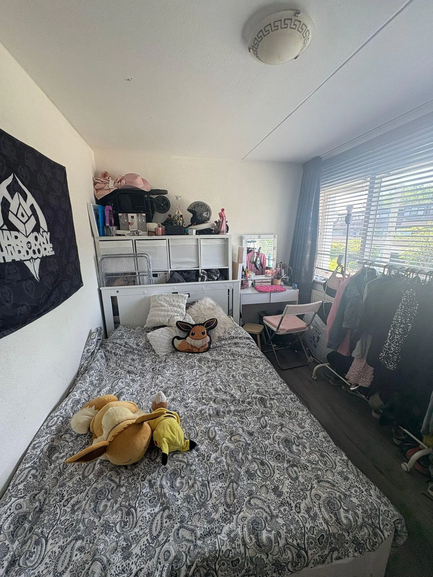 Foto van de Kamer gelegen aan de Vlasland in Leusden