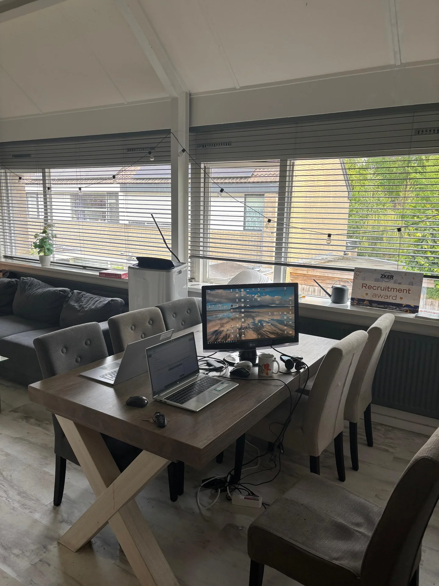 Foto van de Kamer gelegen aan de Vlasland in Leusden