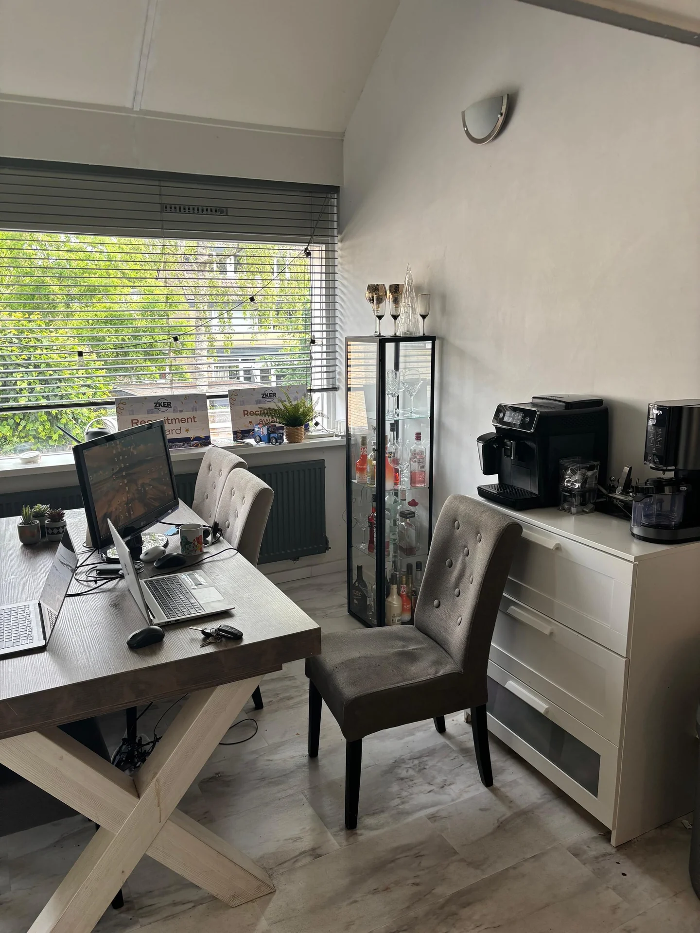 Foto van de Kamer gelegen aan de Vlasland in Leusden