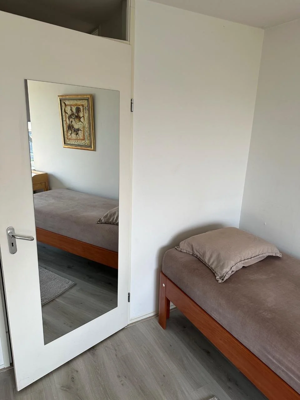 Foto van de Kamer gelegen aan de Mijlpaal in Den Haag