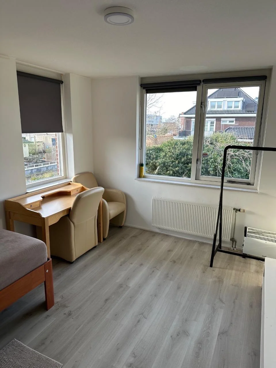 Foto van de Kamer gelegen aan de Mijlpaal in Den Haag