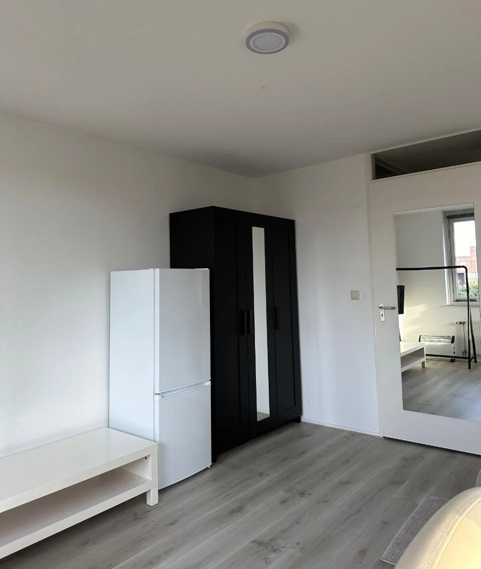 Foto van de Kamer gelegen aan de Mijlpaal in Den Haag