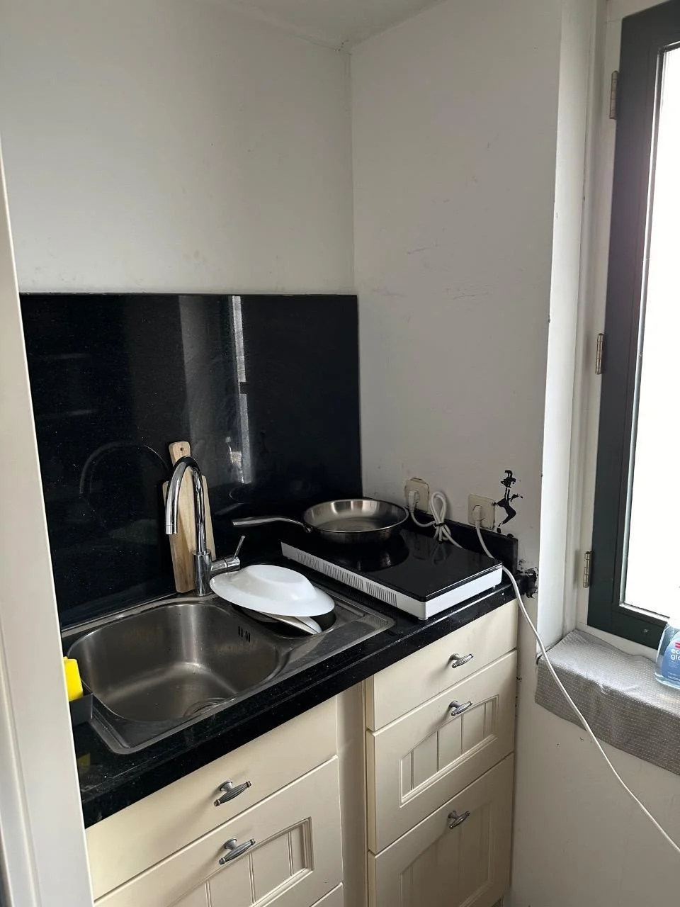 Foto van de Kamer gelegen aan de Mijlpaal in Den Haag