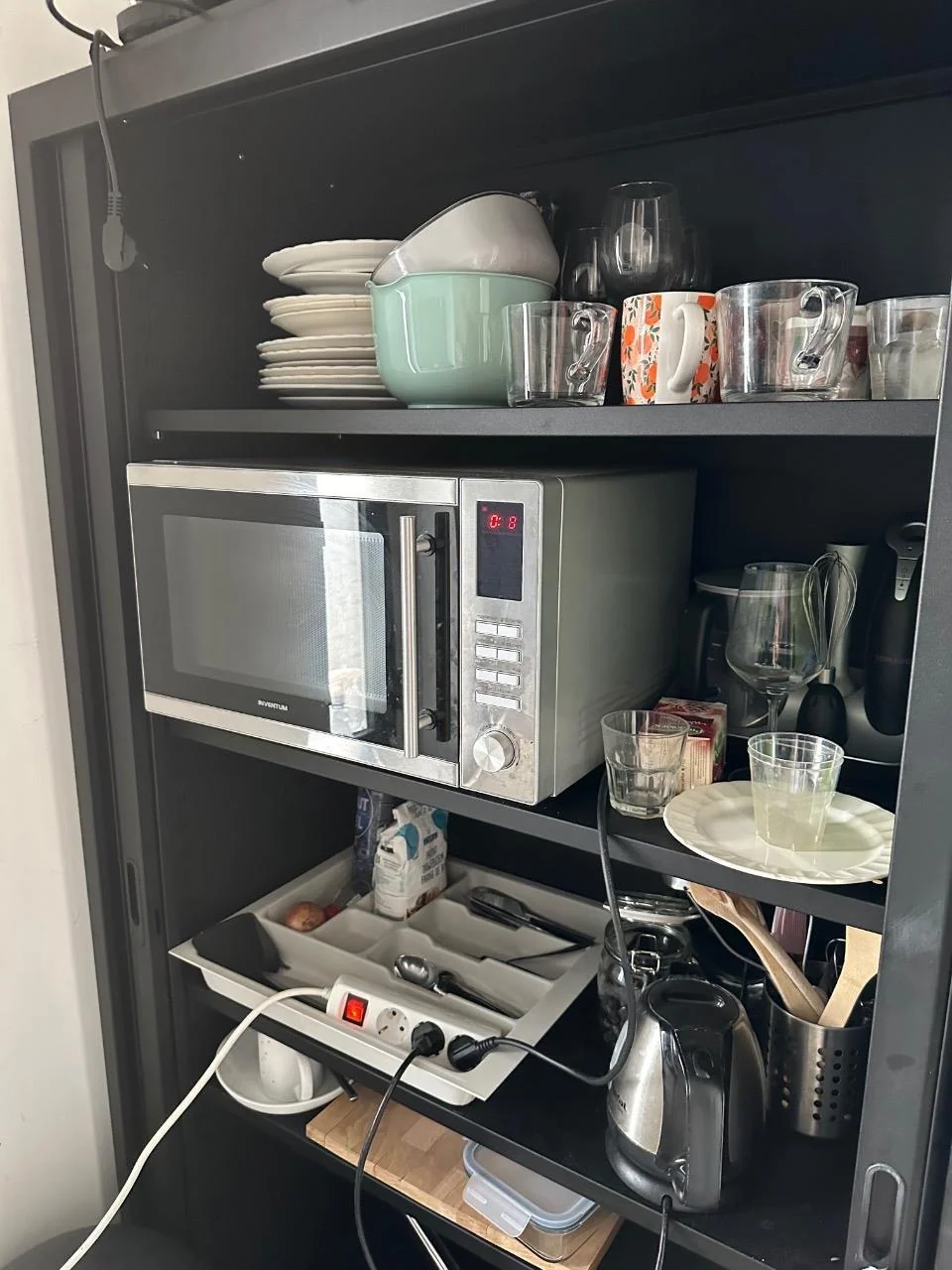 Foto van de Kamer gelegen aan de Mijlpaal in Den Haag