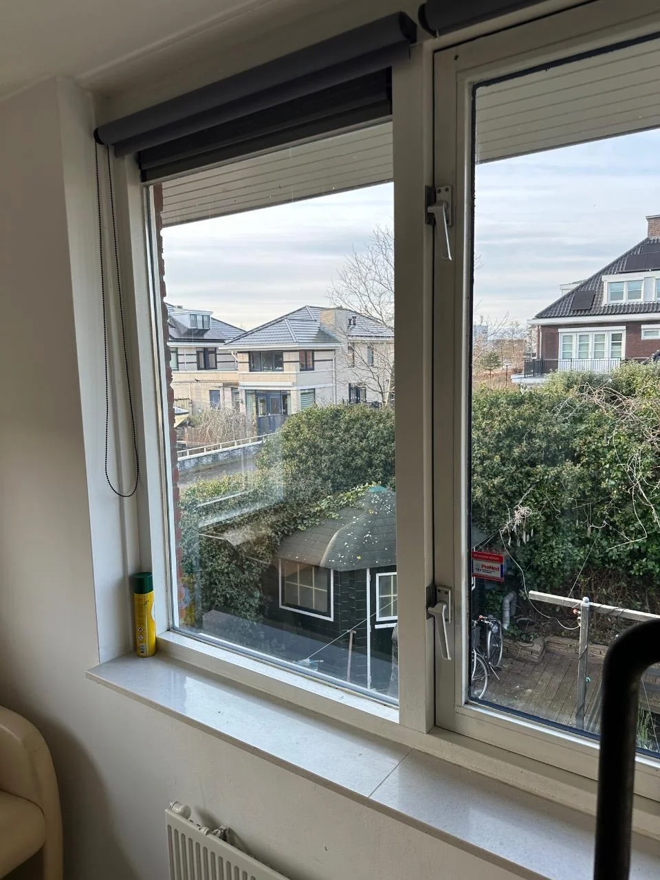 Foto van de Kamer gelegen aan de Mijlpaal in Den Haag