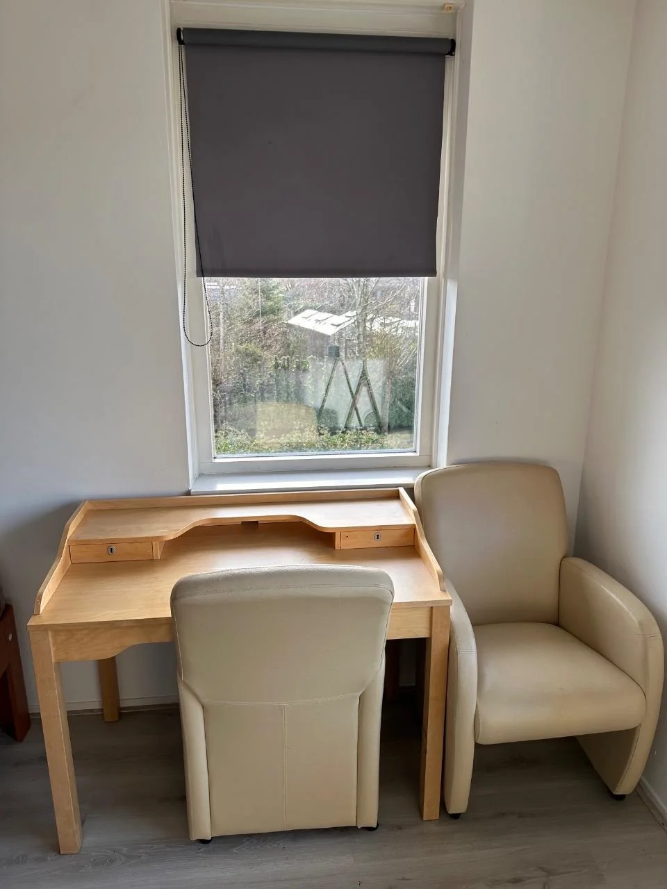 Foto van de Kamer gelegen aan de Mijlpaal in Den Haag