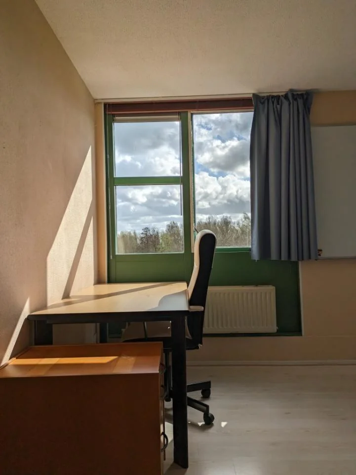 Foto van de Kamer gelegen aan de Lesothostraat in Delft