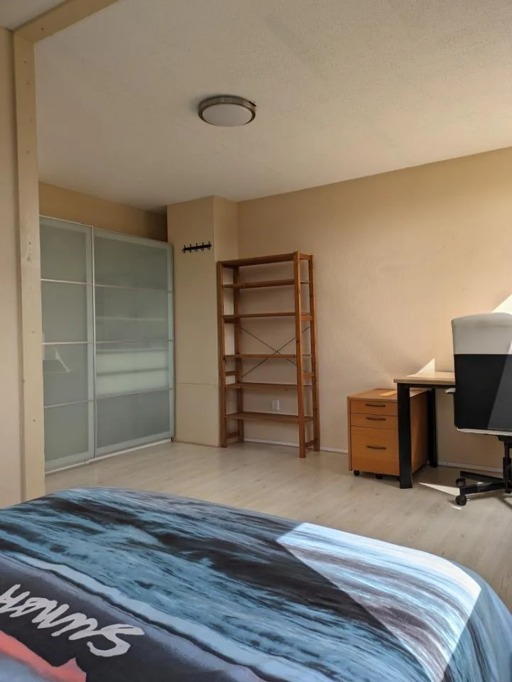 Foto van de Kamer gelegen aan de Lesothostraat in Delft