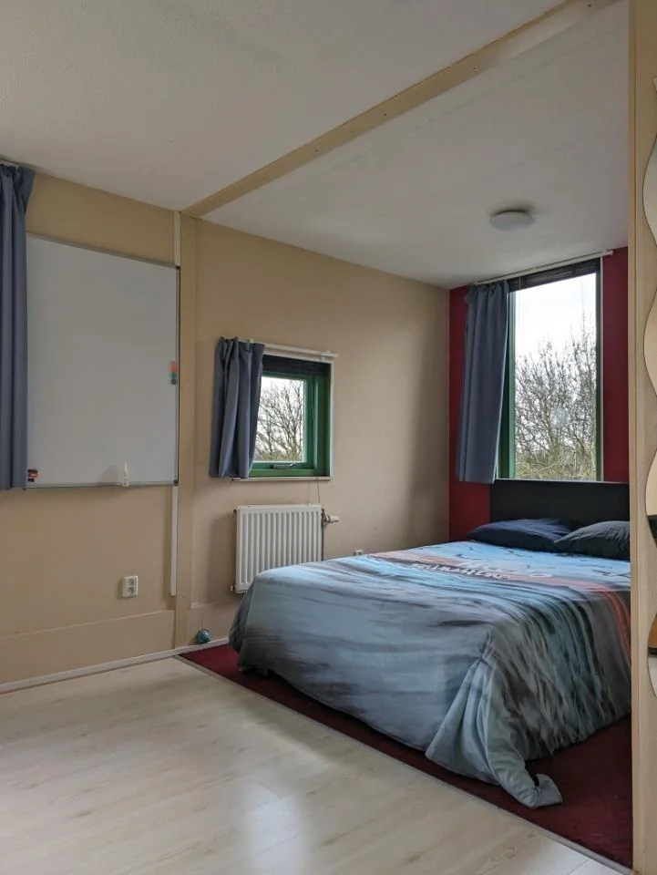 Foto van de Kamer gelegen aan de Lesothostraat in Delft