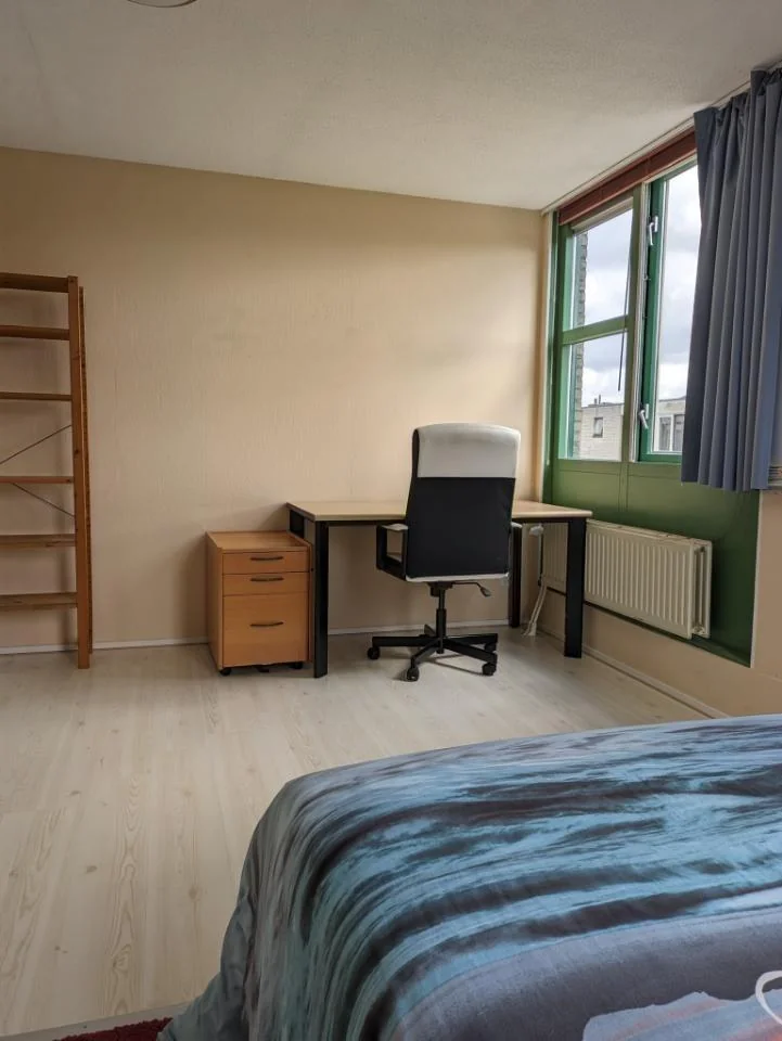 Foto van de Kamer gelegen aan de Lesothostraat in Delft