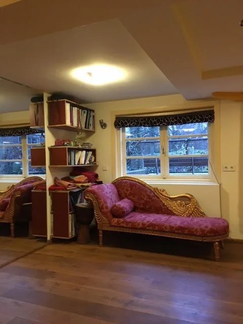 Foto van de Studio gelegen aan de Ringdijk in Rotterdam