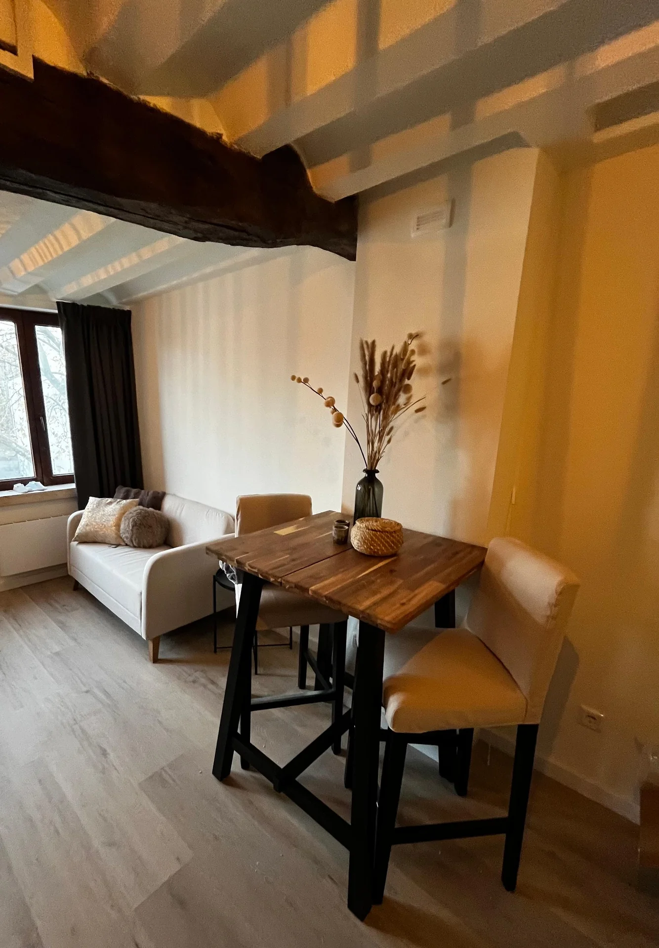 Foto van de Studio gelegen aan de Boschstraat in Maastricht
