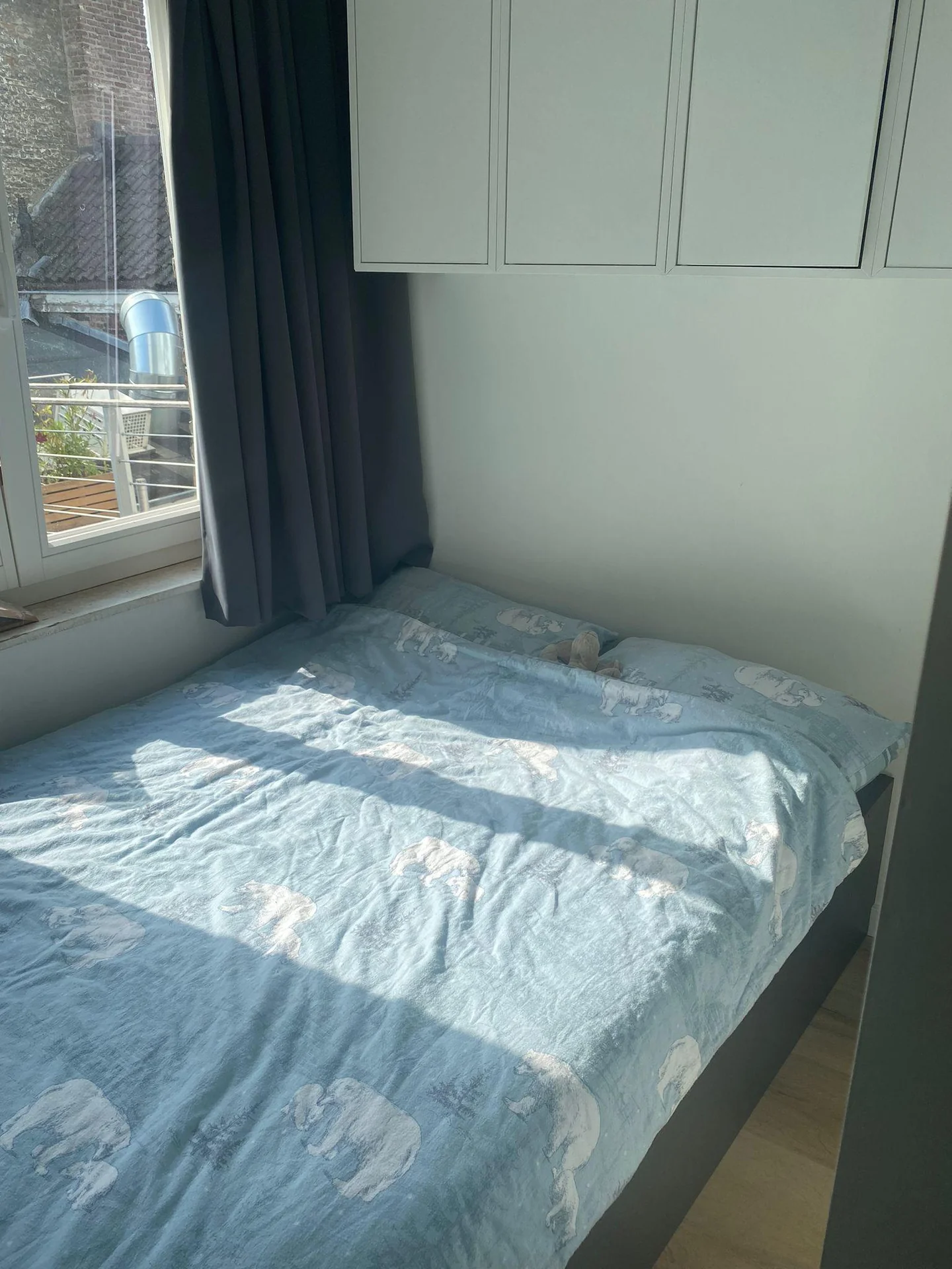Foto van de Studio gelegen aan de Boschstraat in Maastricht