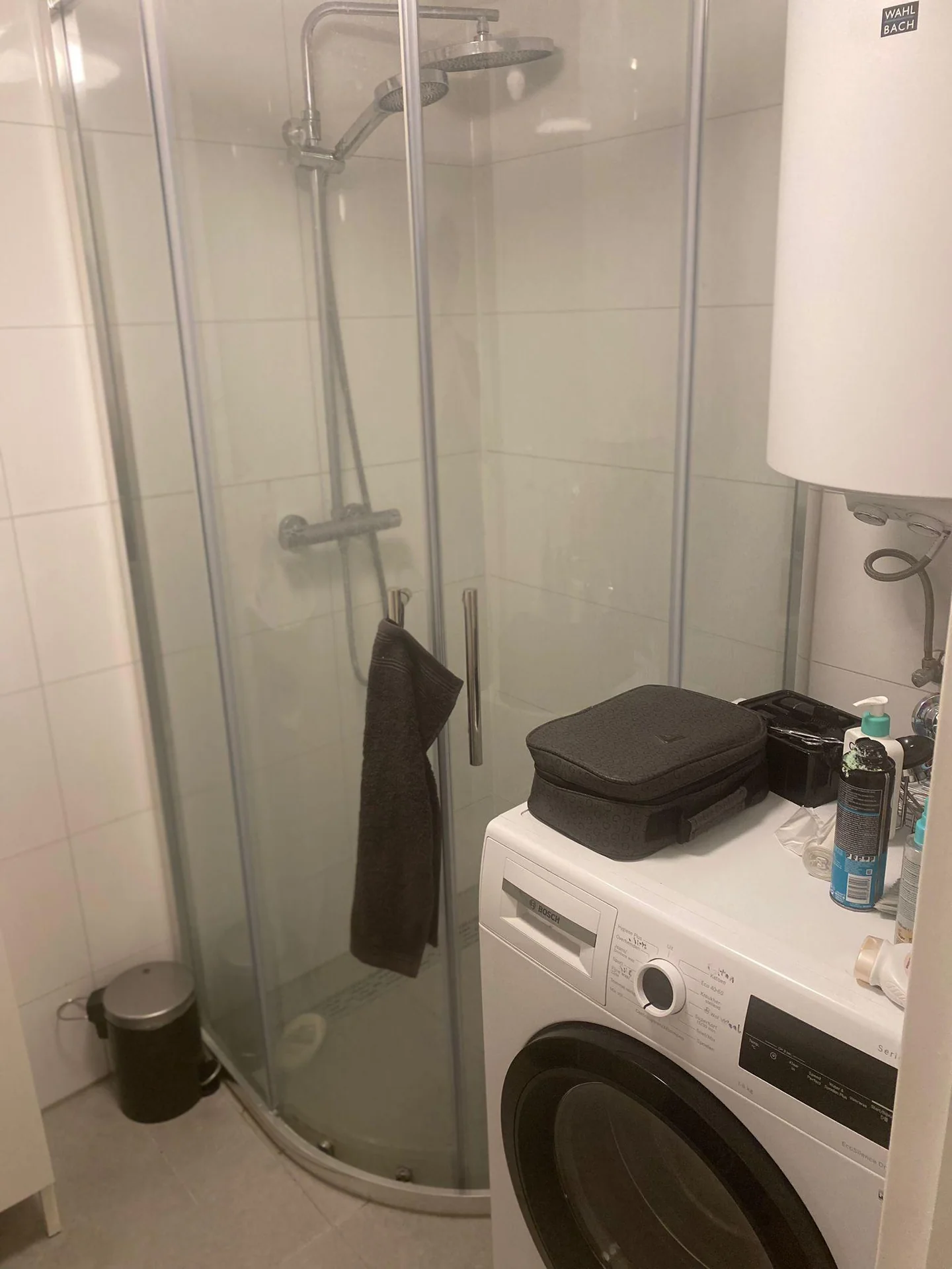 Foto van de Studio gelegen aan de Boschstraat in Maastricht