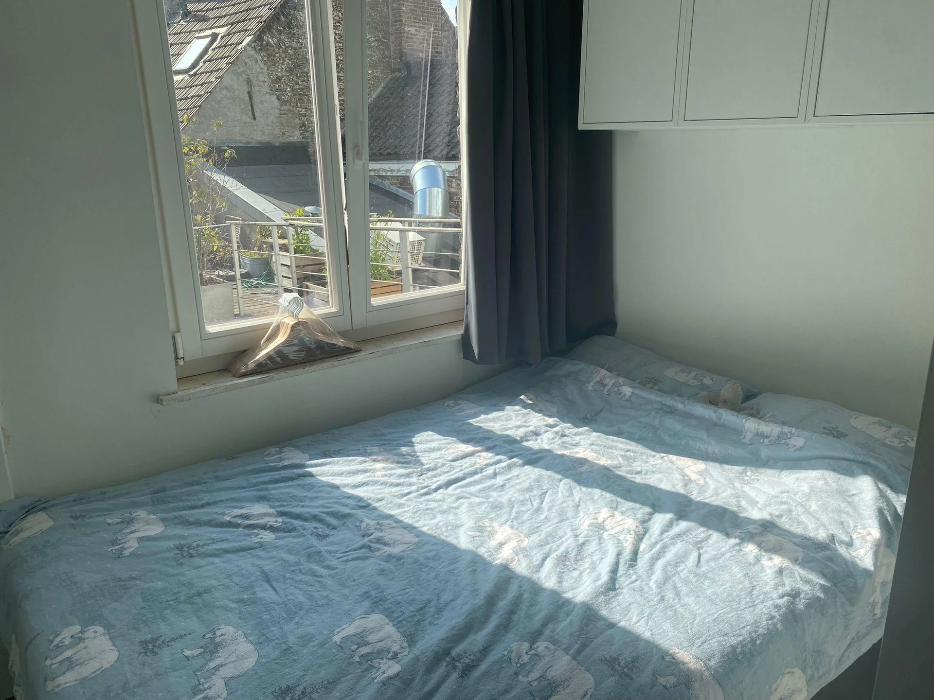 Foto van de Studio gelegen aan de Boschstraat in Maastricht