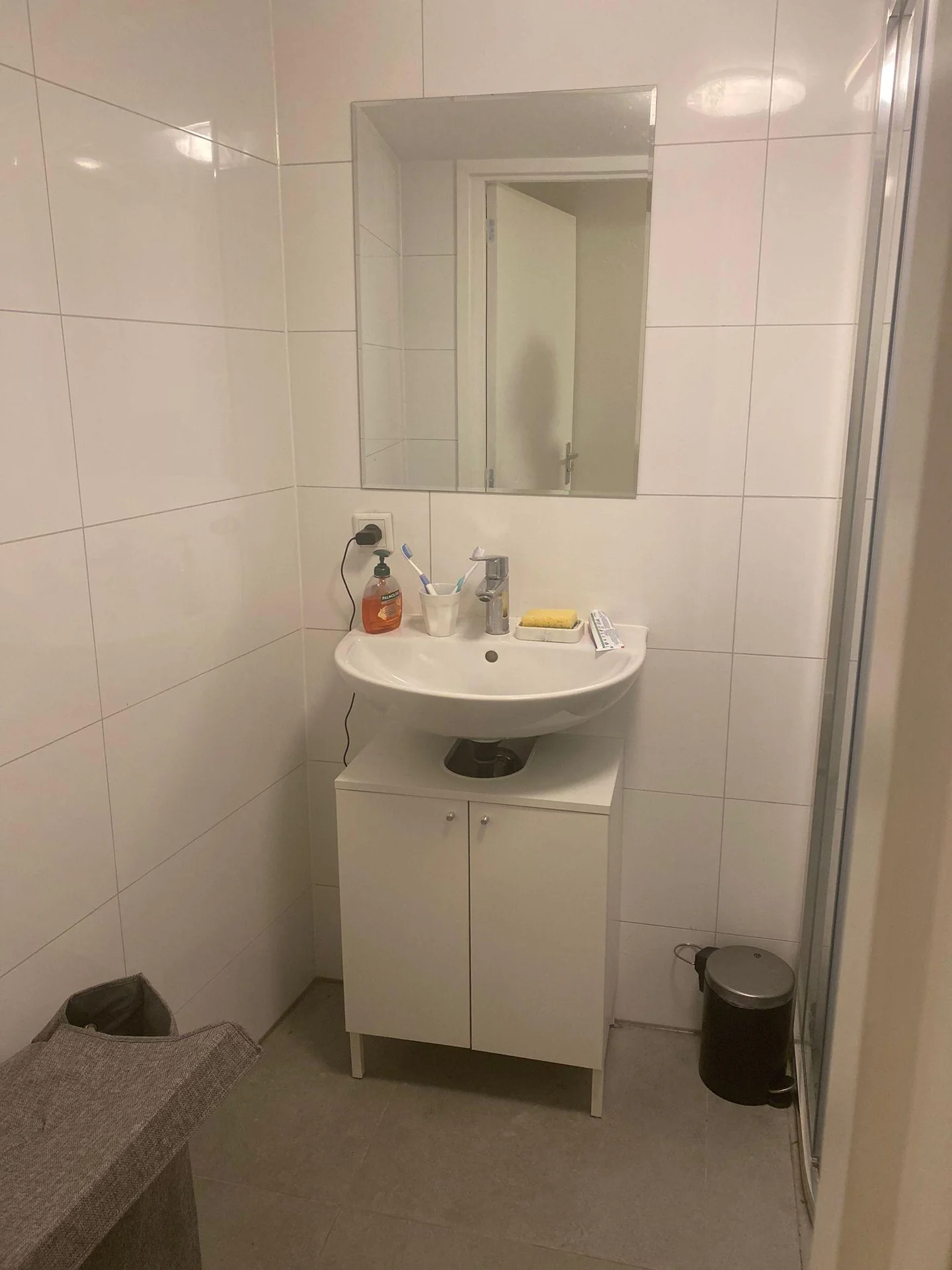 Foto van de Studio gelegen aan de Boschstraat in Maastricht