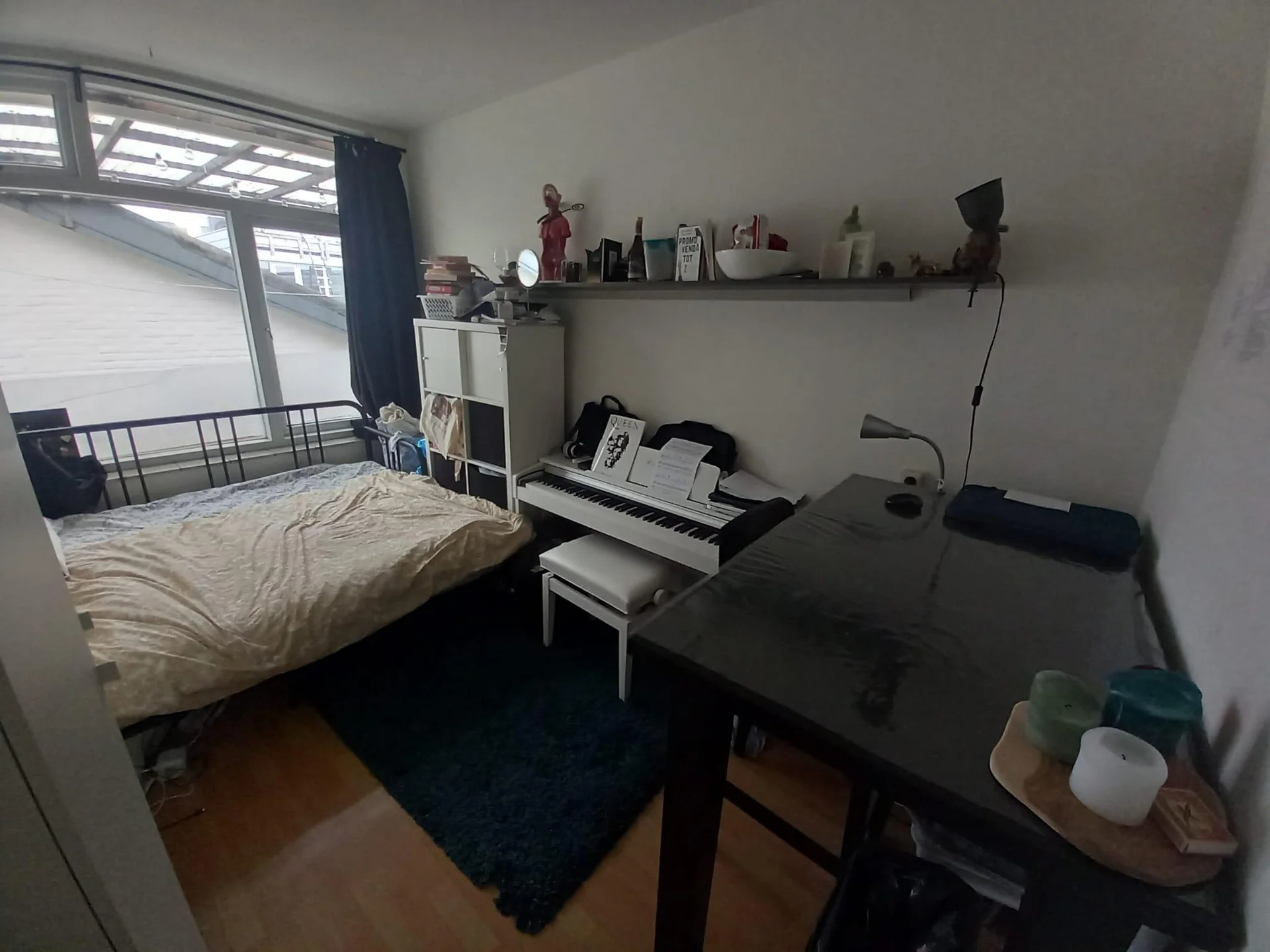 Foto van de Kamer gelegen aan de Ambachtstraat in De Bilt