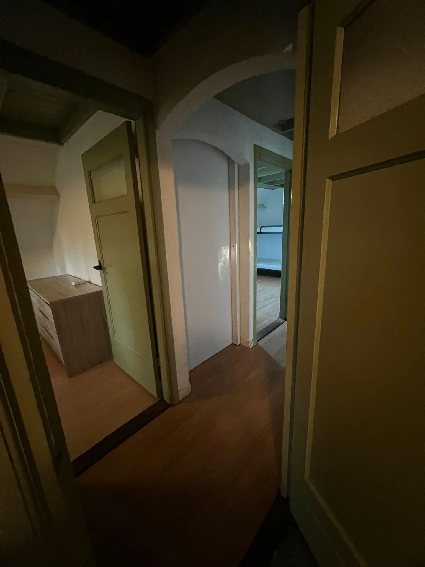 Foto van de Appartement gelegen aan de Molenhoefstraat in Udenhout