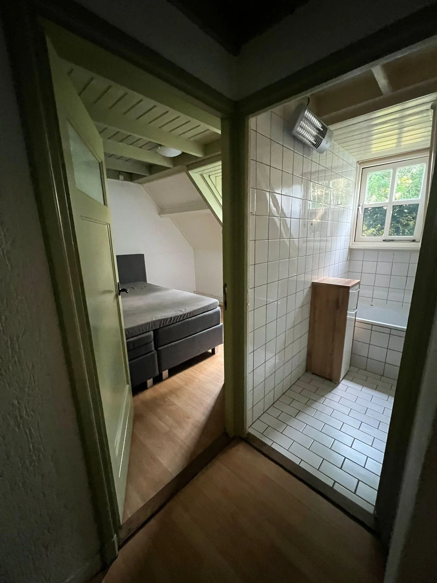 Foto van de Appartement gelegen aan de Molenhoefstraat in Udenhout
