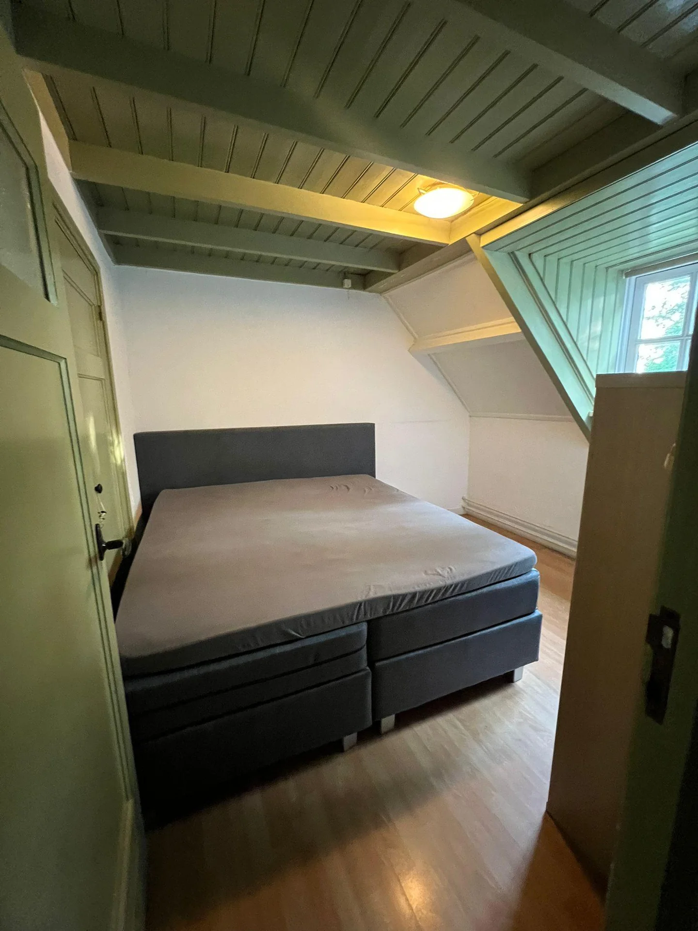 Foto van de Appartement gelegen aan de Molenhoefstraat in Udenhout