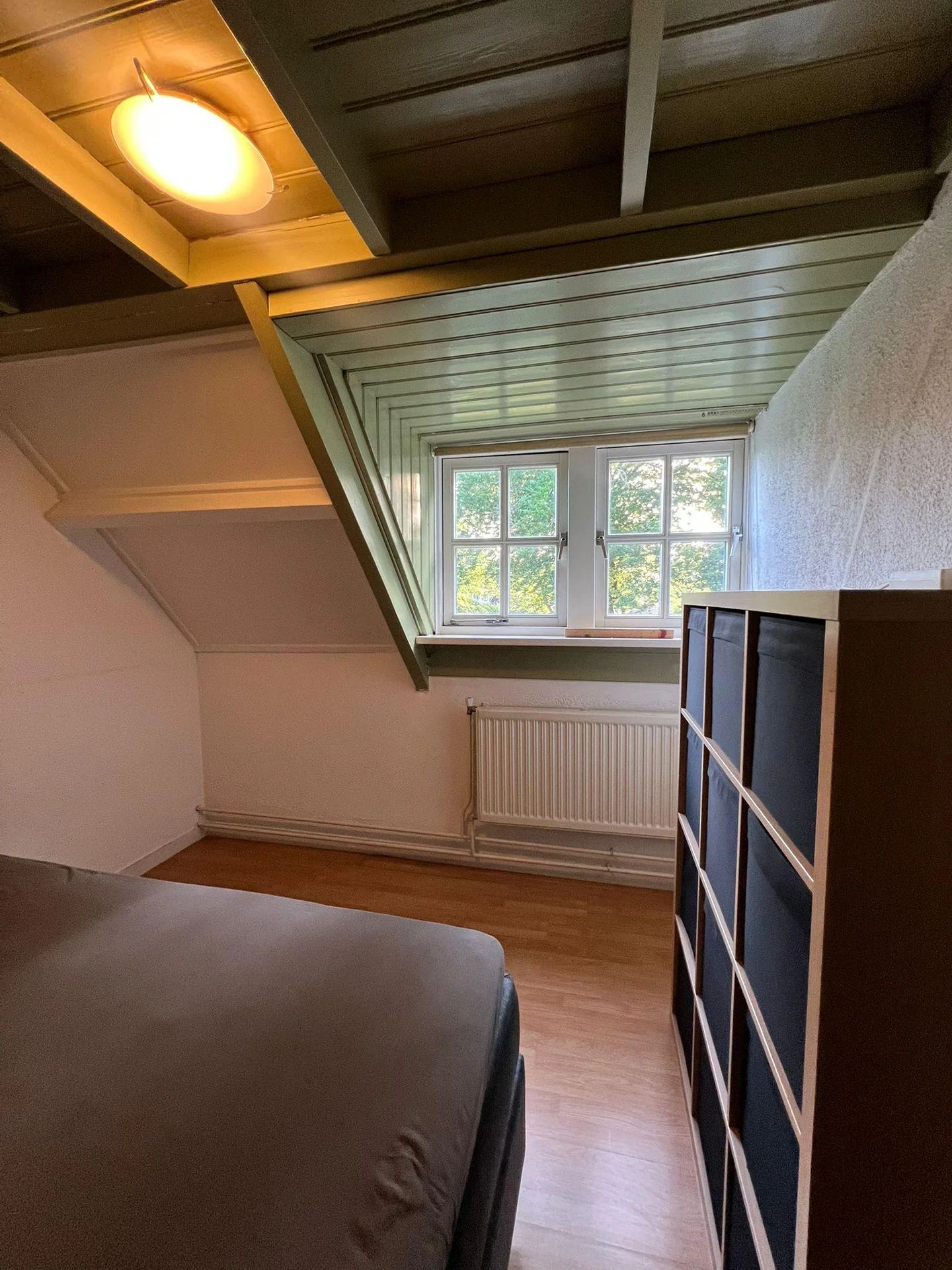 Foto van de Appartement gelegen aan de Molenhoefstraat in Udenhout