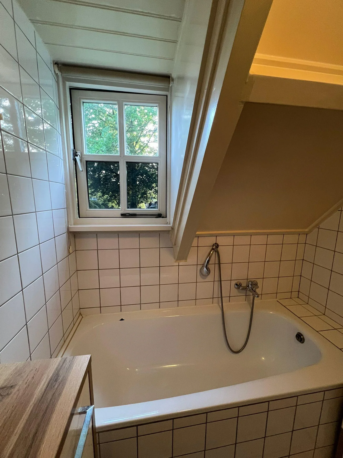 Foto van de Appartement gelegen aan de Molenhoefstraat in Udenhout