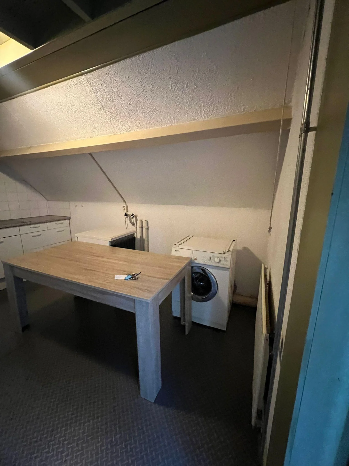 Foto van de Appartement gelegen aan de Molenhoefstraat in Udenhout