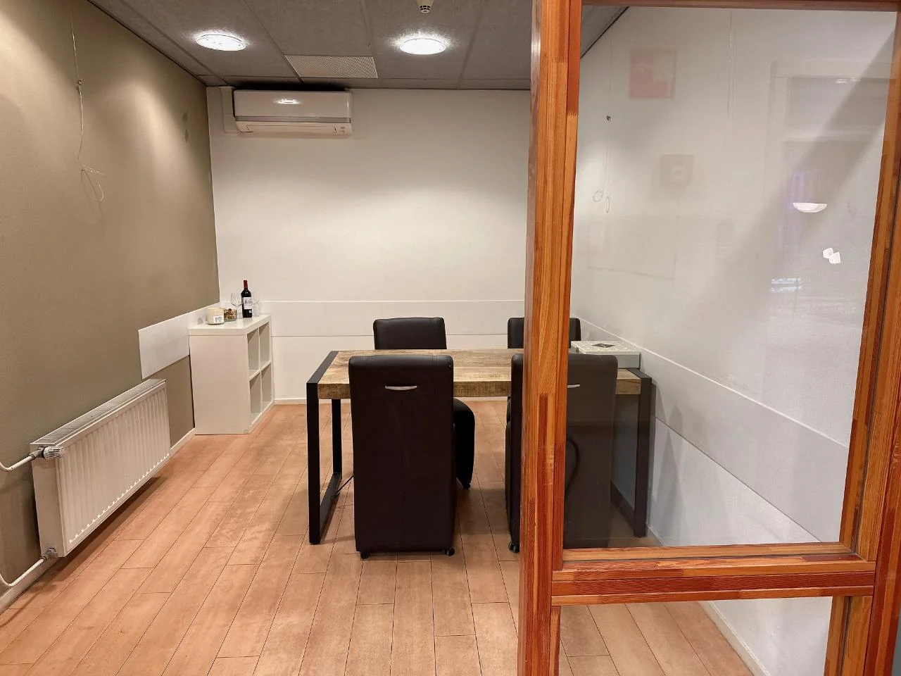 Foto van de Appartement gelegen aan de Burgemeester Amersfoordtlaan in Badhoevedorp