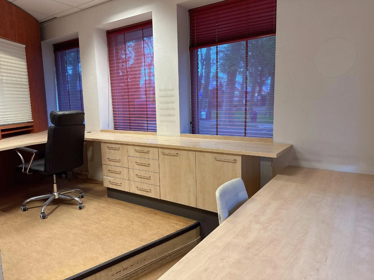 Foto van de Appartement gelegen aan de Burgemeester Amersfoordtlaan in Badhoevedorp