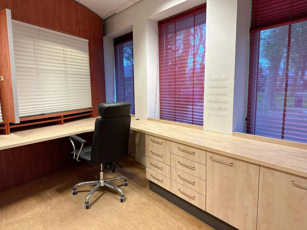 Foto van de Appartement gelegen aan de Burgemeester Amersfoordtlaan in Badhoevedorp