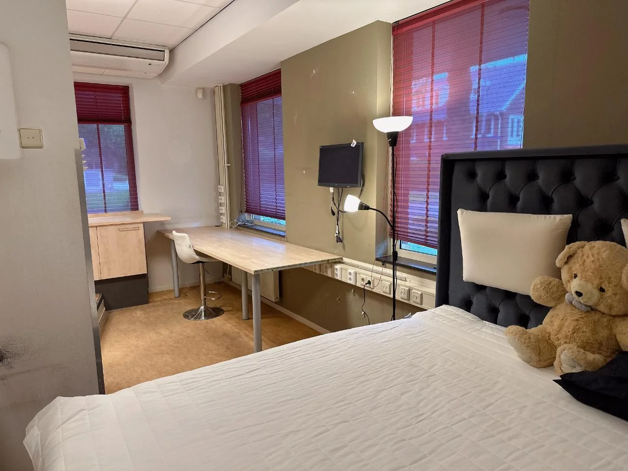 Foto van de Appartement gelegen aan de Burgemeester Amersfoordtlaan in Badhoevedorp