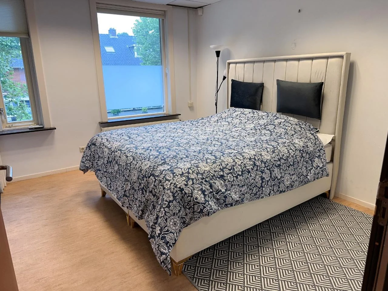 Foto van de Appartement gelegen aan de Burgemeester Amersfoordtlaan in Badhoevedorp