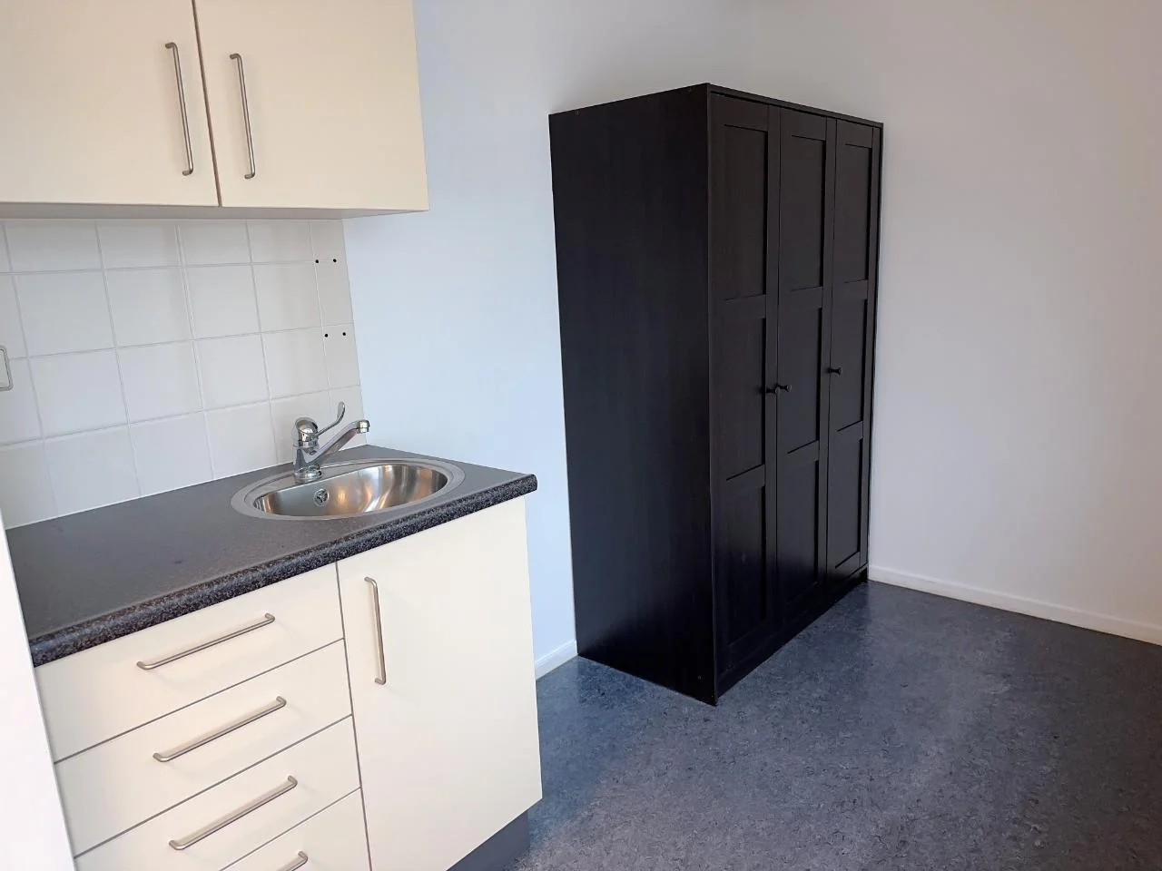Foto van de Appartement gelegen aan de Burgemeester Amersfoordtlaan in Badhoevedorp
