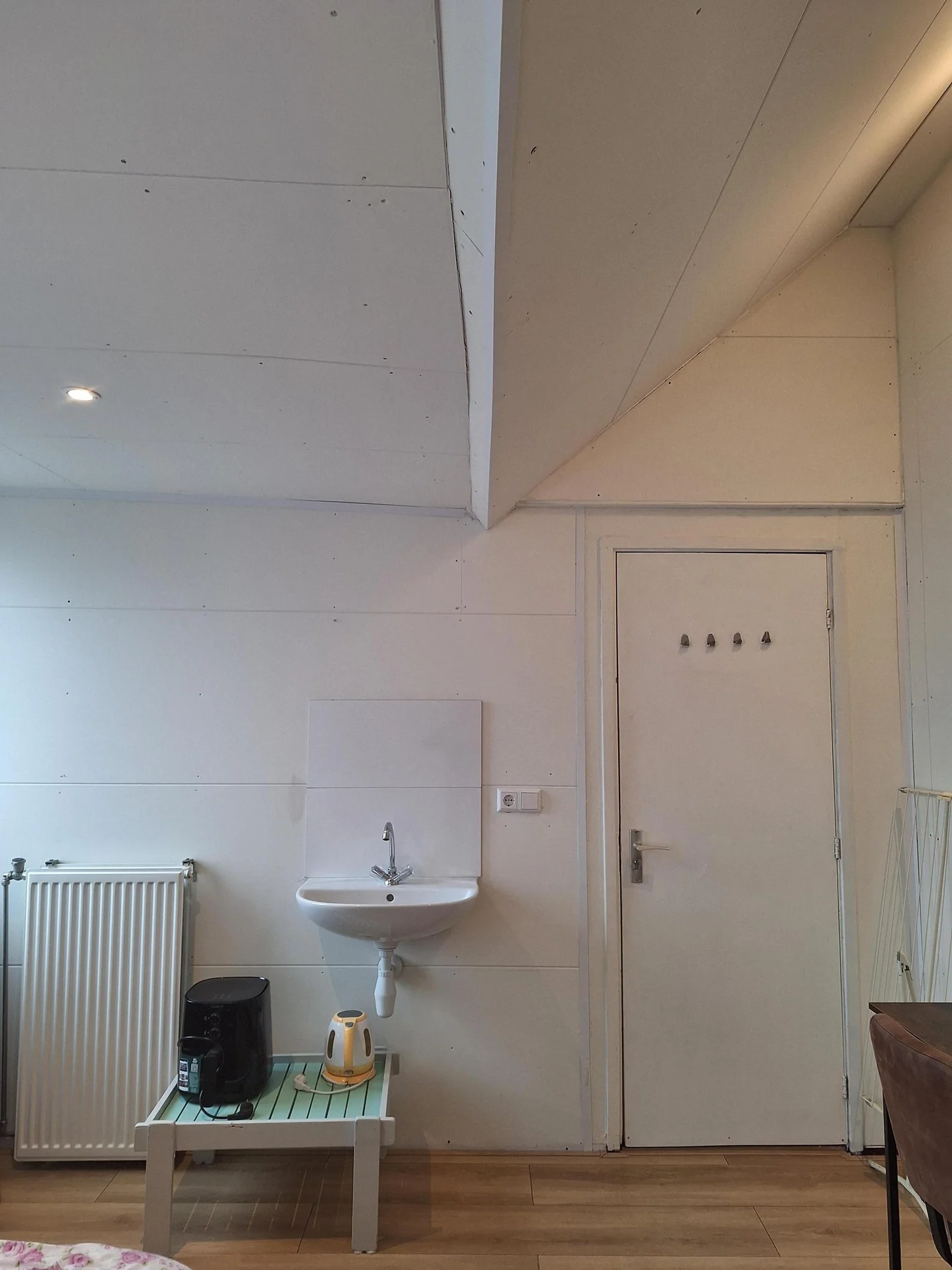 Foto van de Kamer gelegen aan de Dodonaeusstraat in Zaandam