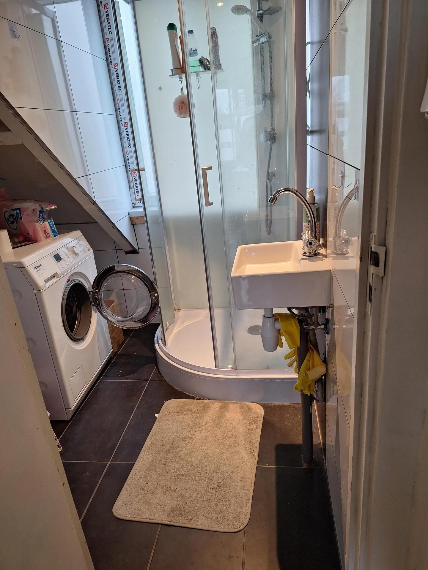 Foto van de Kamer gelegen aan de Dodonaeusstraat in Zaandam