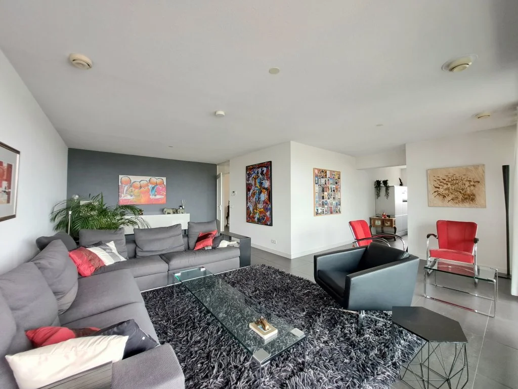 Foto van de Appartement gelegen aan de Spuiboulevard in Dordrecht