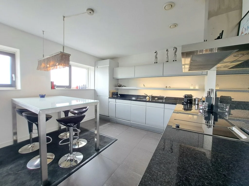 Foto van de Appartement gelegen aan de Spuiboulevard in Dordrecht
