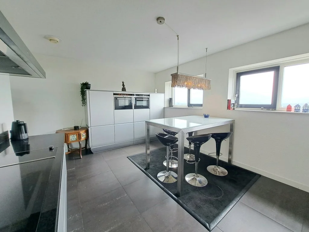 Foto van de Appartement gelegen aan de Spuiboulevard in Dordrecht