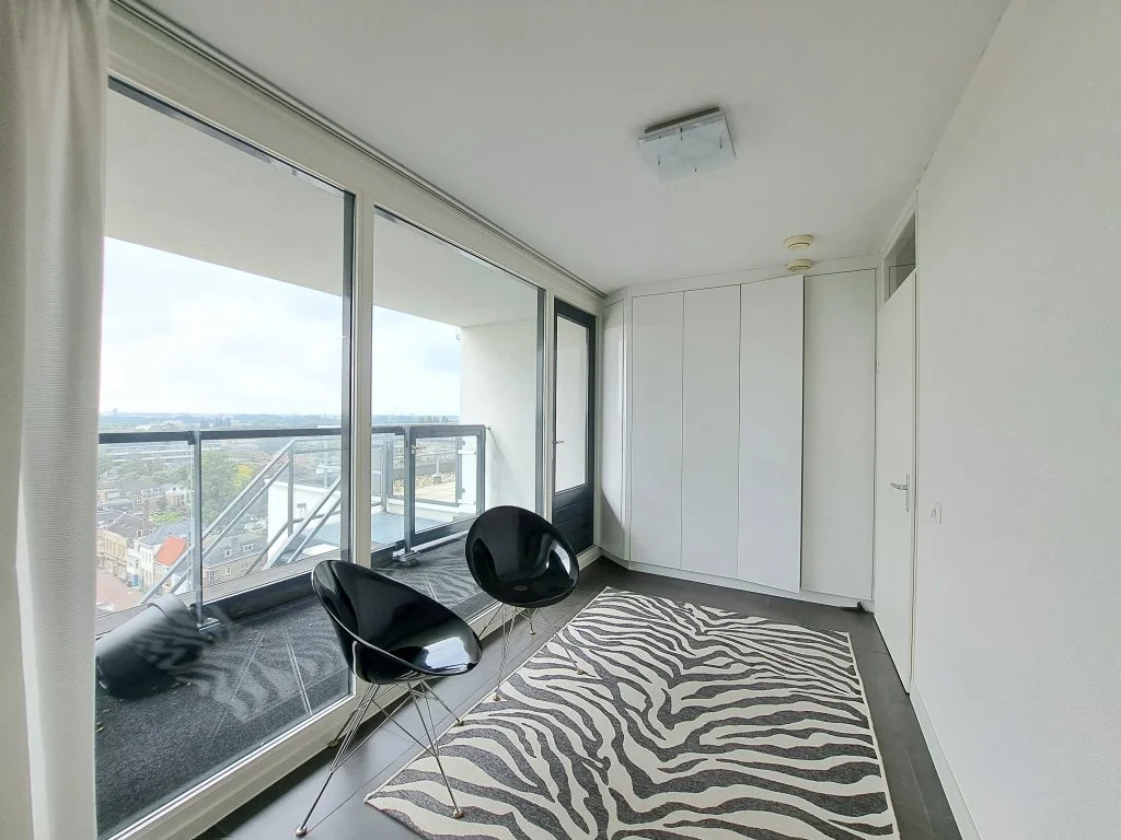 Foto van de Appartement gelegen aan de Spuiboulevard in Dordrecht