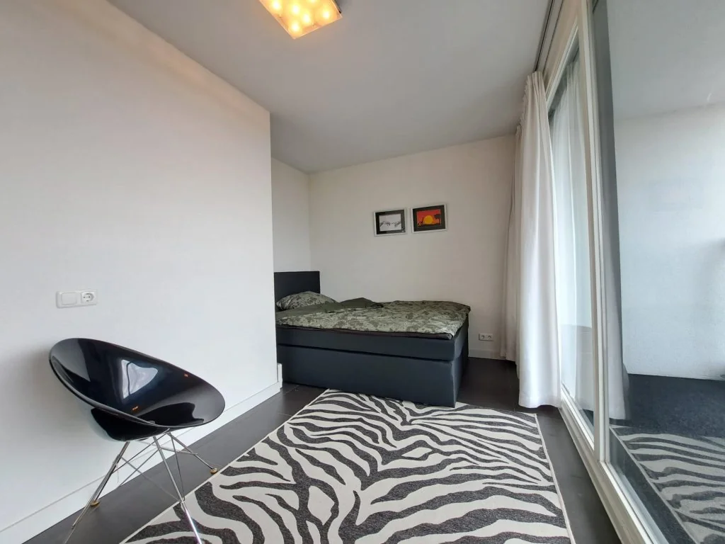Foto van de Appartement gelegen aan de Spuiboulevard in Dordrecht