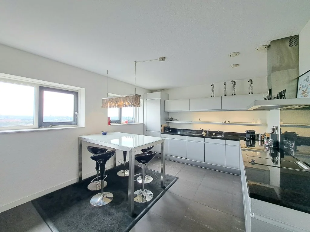 Foto van de Appartement gelegen aan de Spuiboulevard in Dordrecht