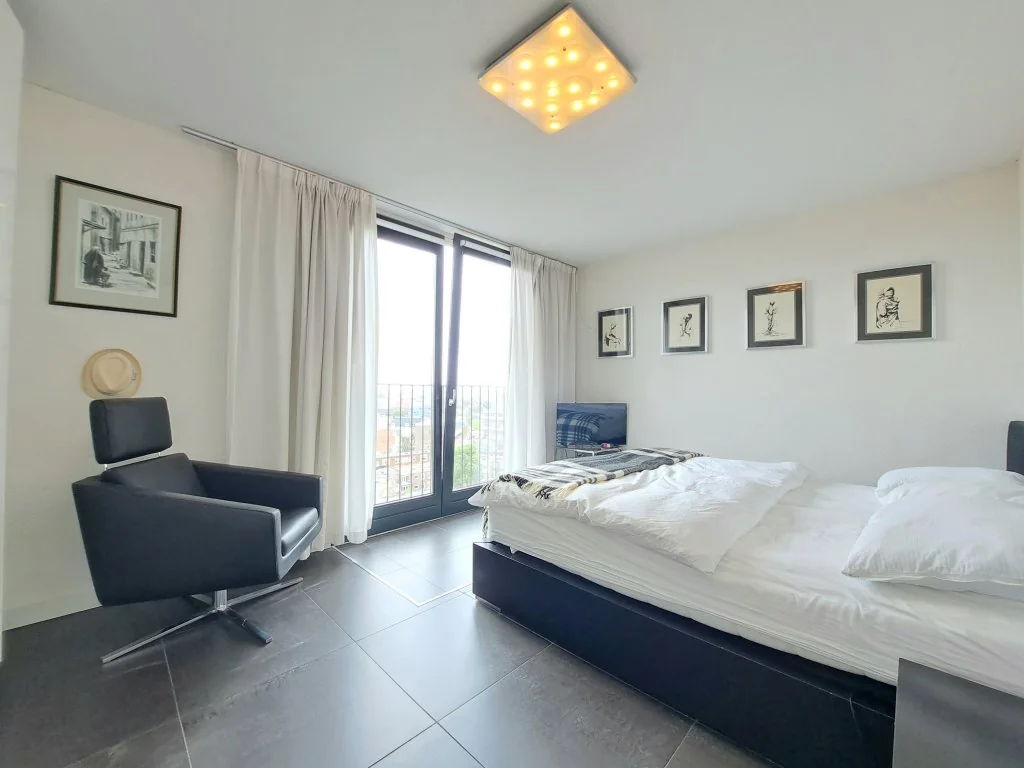 Foto van de Appartement gelegen aan de Spuiboulevard in Dordrecht