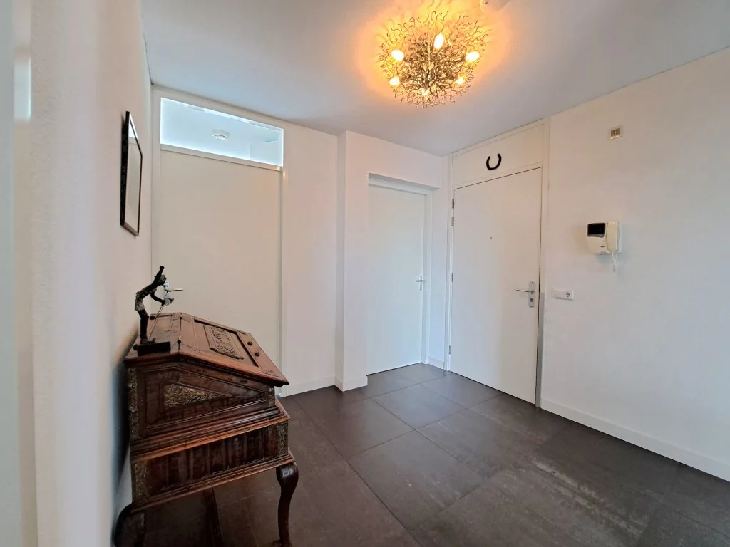 Foto van de Appartement gelegen aan de Spuiboulevard in Dordrecht
